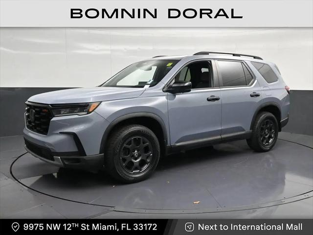 2023 Honda Pilot AWD TrailSport for sale in Miami, FL