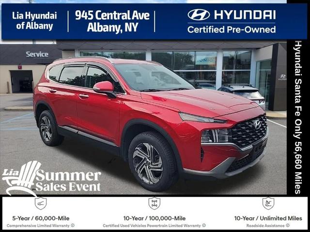 2023 Hyundai Santa Fe SEL for sale in Albany, NY