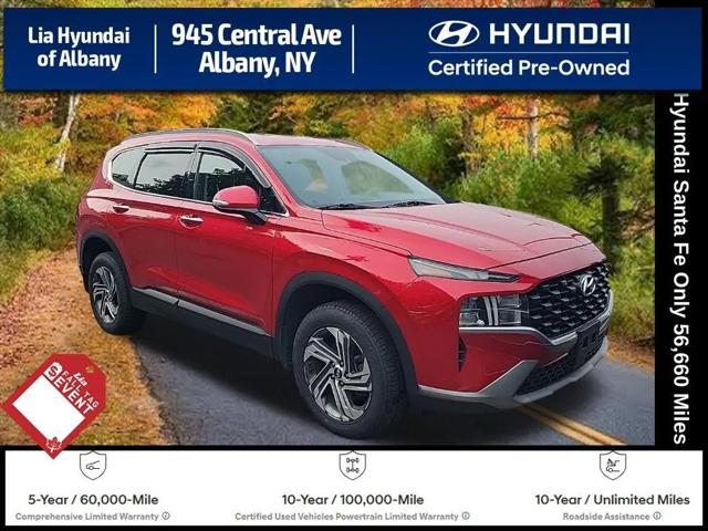 2023 Hyundai Santa Fe SEL for sale in Albany, NY