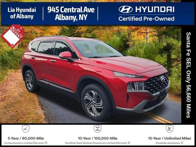 2023 Hyundai Santa Fe SEL for sale in Albany, NY