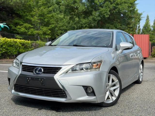 2016 Lexus CT 200h Base for sale in Alpharetta, GA