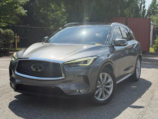 2019 INFINITI QX50 ESSENTIAL for sale in Alpharetta, GA