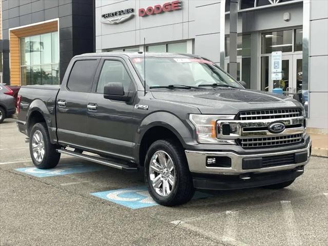 2018 Ford F-150 XLT for sale in Natrona Heights, PA