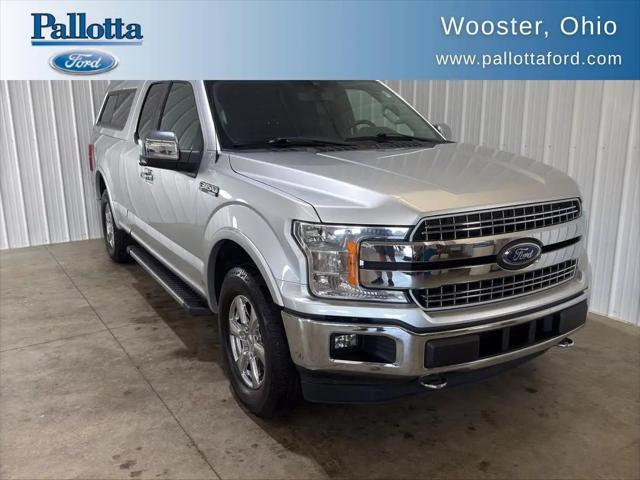 2019 Ford F-150 LARIAT for sale near Wooster, OH