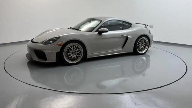 2022 Porsche 718 Cayman GT4 for sale in Houston, TX