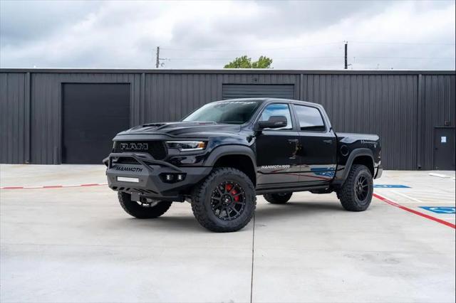 2024 Ram 1500 TRX Crew Cab 4x4 57 Box for sale in Houston, TX