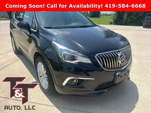 2017 Buick Envision Preferred for sale in Saint Marys, OH