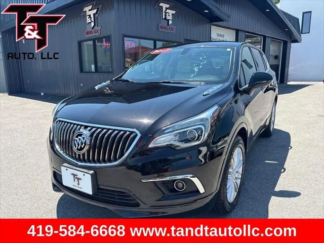 2017 Buick Envision Preferred for sale in Saint Marys, OH