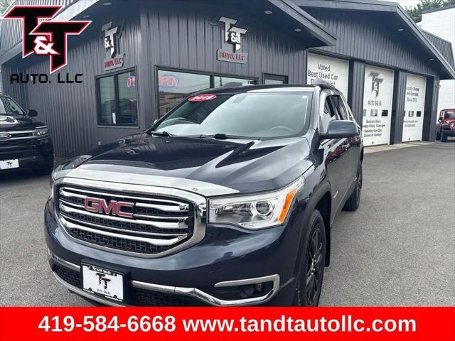 2019 GMC Acadia SLT-1 for sale in Saint Marys, OH