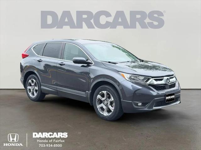 2018 Honda CR-V EX for sale in Fairfax, VA