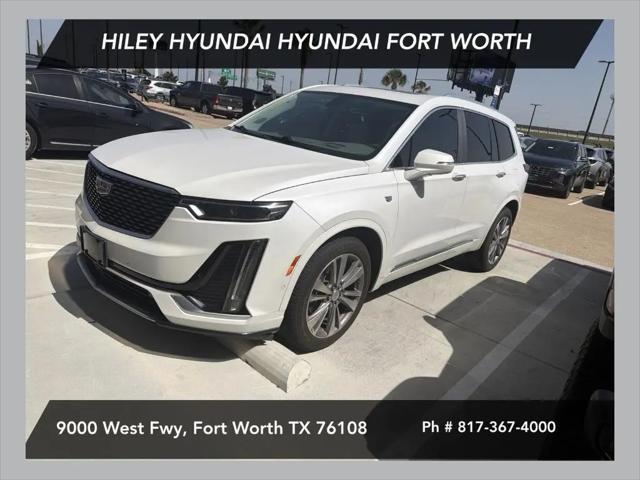 2020 Cadillac XT6 FWD Premium Luxury for sale in Fort Worth, TX