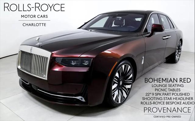 2026 Rolls-Royce Ghost Sedan for sale in Charlotte, NC