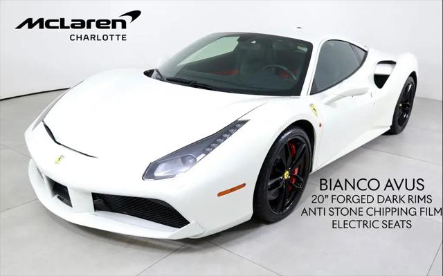 2019 Ferrari 488 GTB Coupe for sale in Charlotte, NC