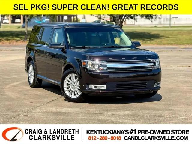 2013 Ford Flex SEL for sale in Clarksville, IN