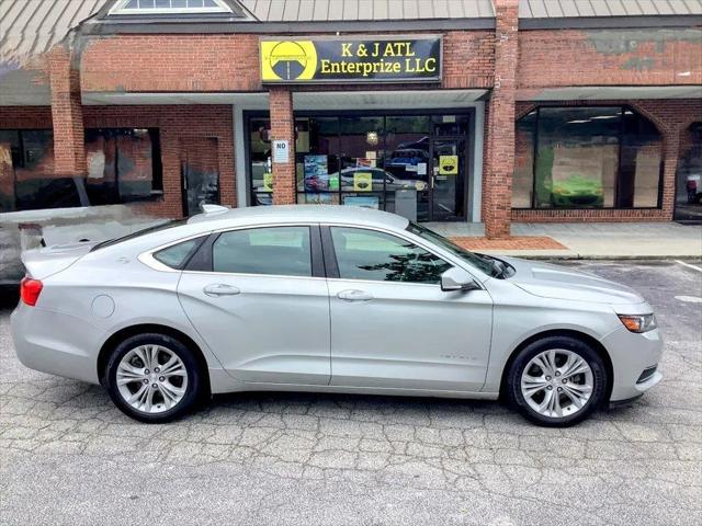 2015 Chevrolet Impala 2LT for sale in Conyers, GA