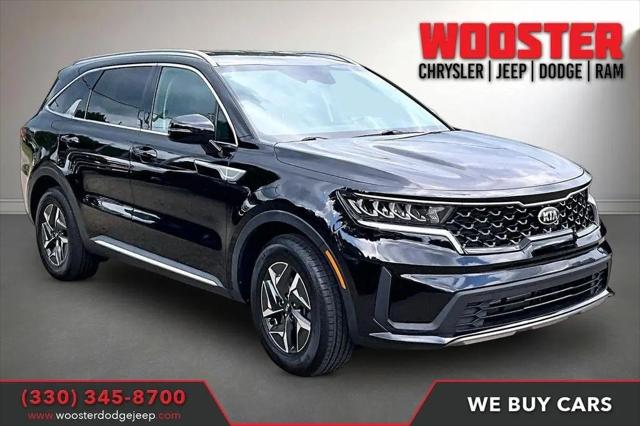 2021 Kia Sorento Hybrid S for sale near Wooster, OH