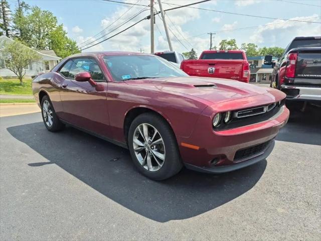2020 Dodge Challenger SXT AWD for sale near Wooster, OH
