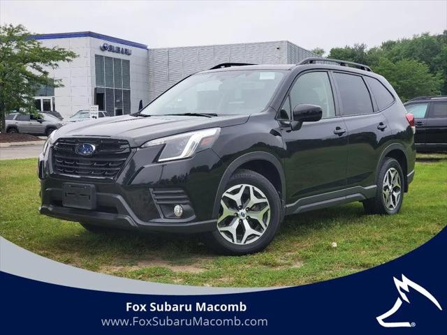 2023 Subaru Forester Premium for sale in Macomb, MI