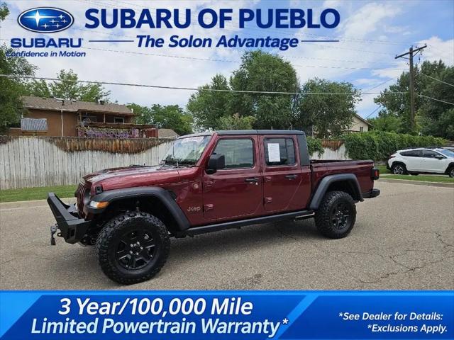 2021 Jeep Gladiator Sport for sale in Pueblo, CO