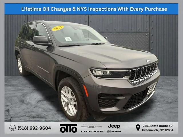2023 Jeep Grand Cherokee Laredo 4x4 for sale in Greenwich, NY
