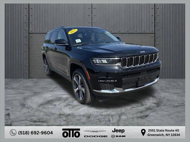2023 Jeep Grand Cherokee L Limited 4x4 for sale in Greenwich, NY