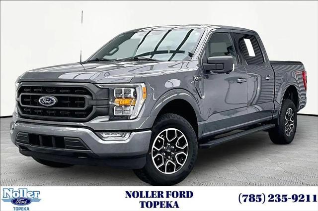 2023 Ford F-150 XLT for sale in Topeka, KS
