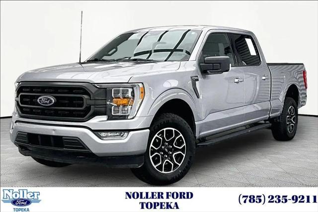 2023 Ford F-150 XLT for sale in Topeka, KS