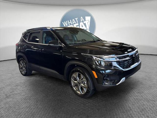 2024 Kia Seltos S for sale in Irwin, PA