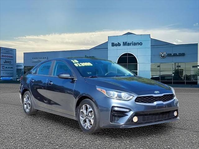 2019 Kia Forte LXS for sale in Concord, NH