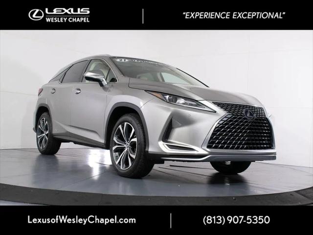 2021 Lexus RX 450h Base for sale in Wesley Chapel, FL