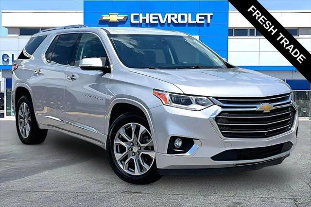 2020 Chevrolet Traverse AWD Premier for sale in Owasso, OK