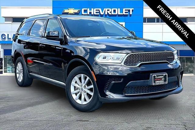 2023 Dodge Durango SXT RWD for sale in Owasso, OK