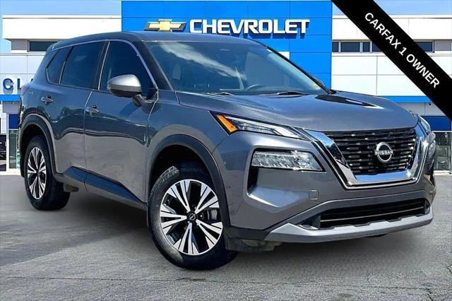 2023 Nissan Rogue SV FWD for sale in Owasso, OK