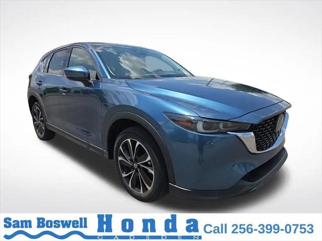 2022 Mazda CX-5 2.5 S Premium Plus for sale in Gadsden, AL