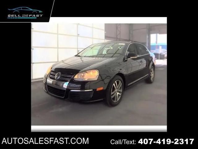 2006 Volkswagen Jetta 2.5 for sale in Orlando, FL