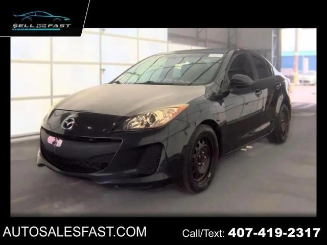 2012 Mazda Mazda3 i Sport for sale in Orlando, FL