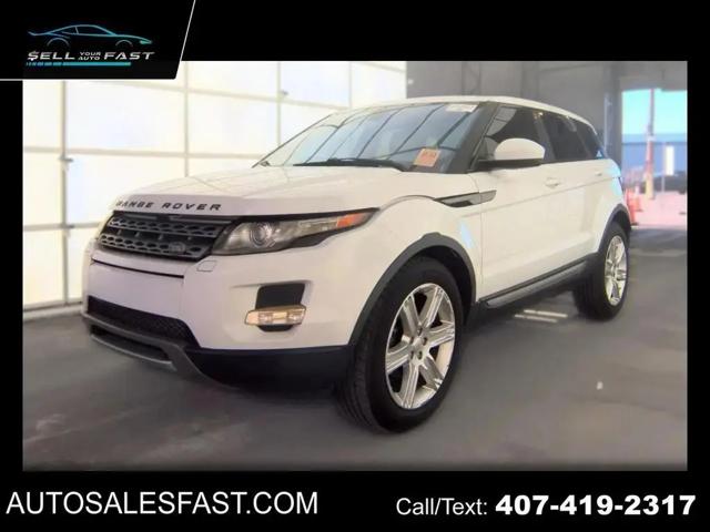 2014 Land Rover Range Rover Evoque Pure for sale in Orlando, FL