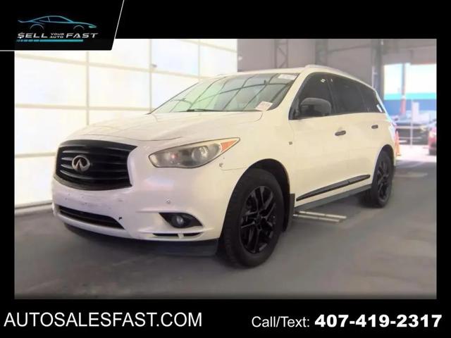 2015 INFINITI QX60 Base for sale in Orlando, FL
