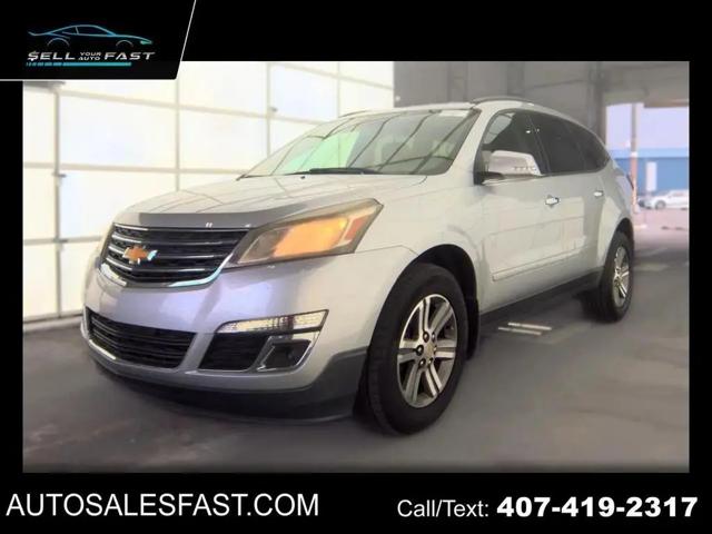 2016 Chevrolet Traverse 2LT for sale in Orlando, FL