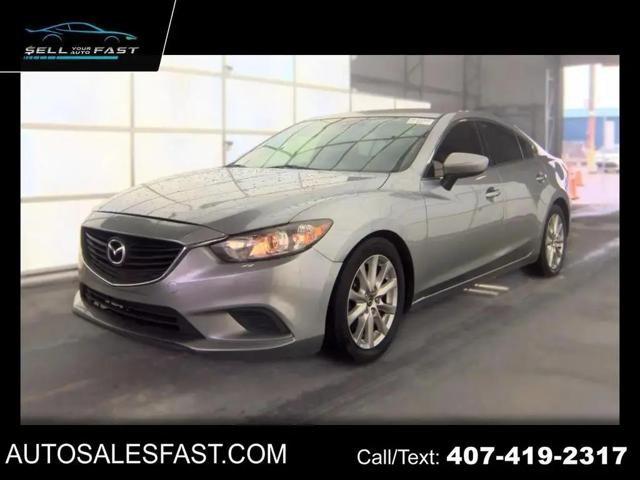2015 Mazda Mazda6 i Sport for sale in Orlando, FL