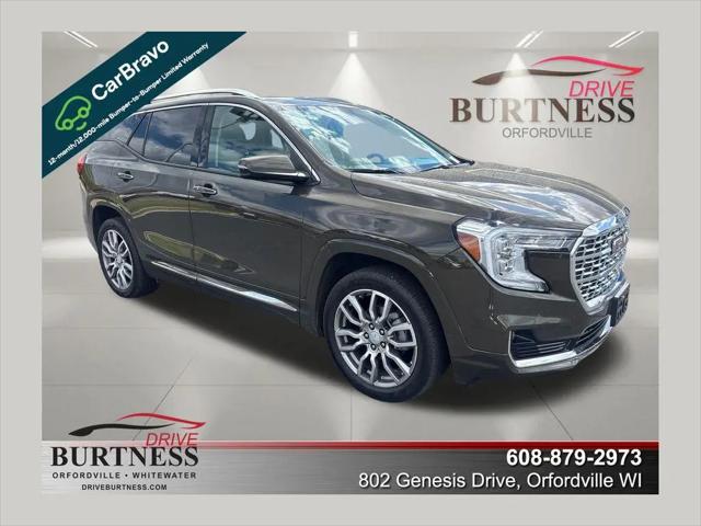 2023 GMC Terrain AWD Denali for sale in Orfordville, WI