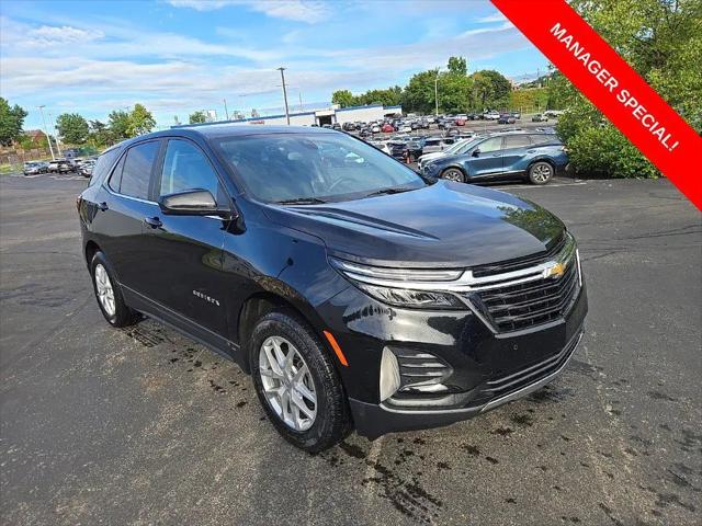 2023 Chevrolet Equinox AWD LT for sale in Wexford, PA
