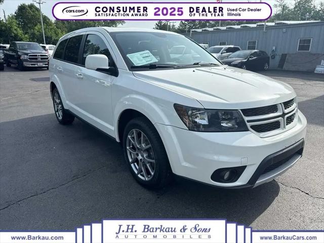 2017 Dodge Journey GT AWD for sale in Cedarville, IL