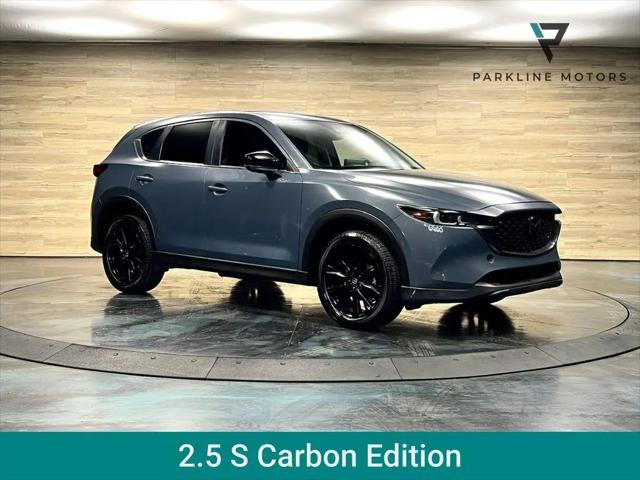 2022 Mazda CX-5 2.5 S Carbon Edition for sale in South Salt Lake City, UT