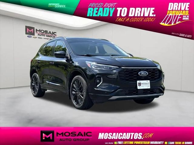 2023 Ford Escape ST-Line Elite for sale in Zumbrota, MN
