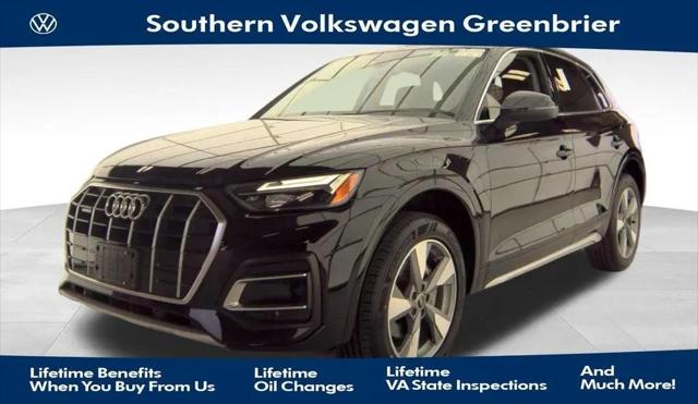 2024 Audi Q5 Premium 40 TFSI quattro S tronic for sale in Virginia Beach, VA