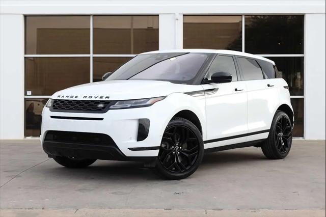 2020 Land Rover Range Rover Evoque SE for sale in Dallas, TX