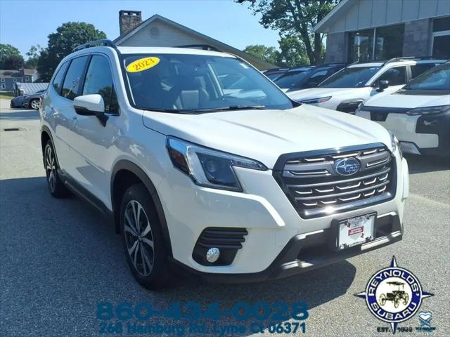 2023 Subaru Forester Limited for sale in Lyme, CT