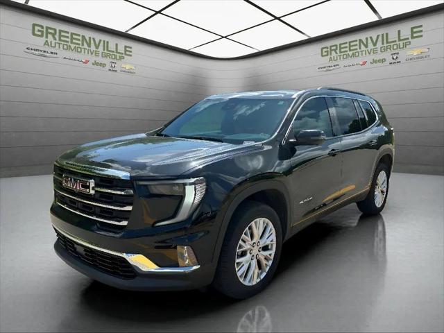 2026 GMC Acadia Elevation FWD for sale in Greenville, AL