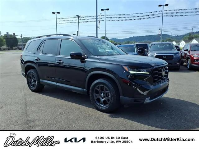 2024 Honda Pilot TrailSport for sale in Barboursville, WV